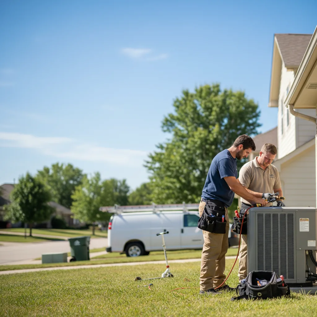 AC Repair in South Orange